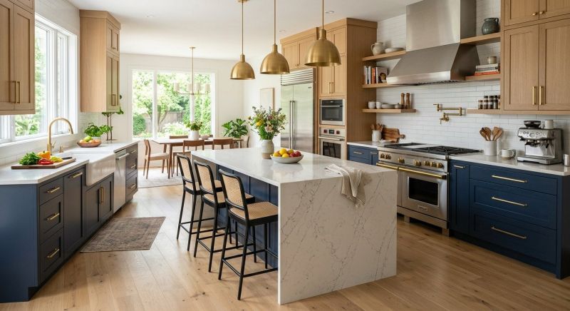 Kitchen Design Service in Napa, CA