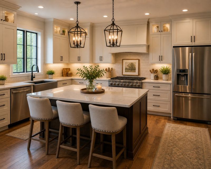 Kitchen Modification in Terre Haute, IN