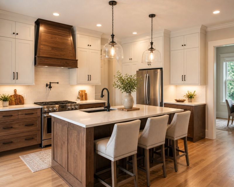 Kitchen Upgrading in Franklin, TN