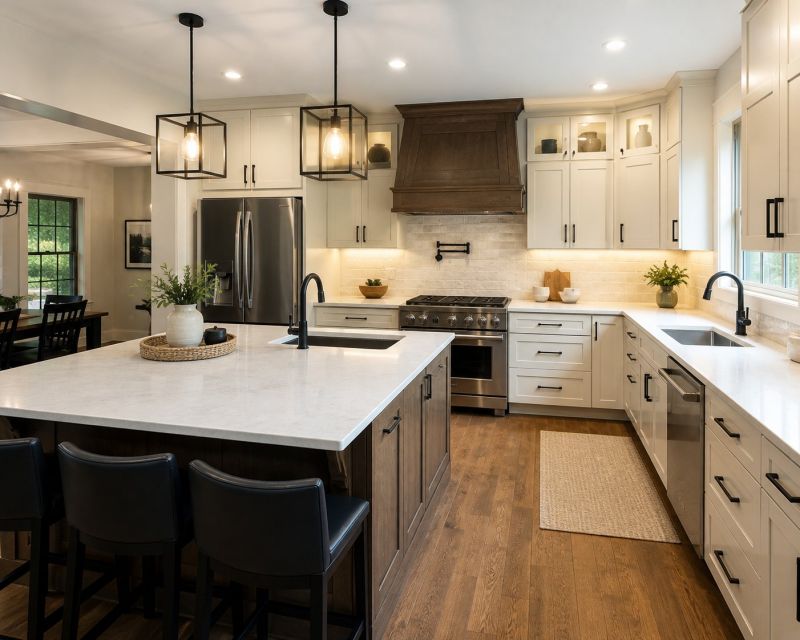 Kitchen Upgrading in Terre Haute, IN