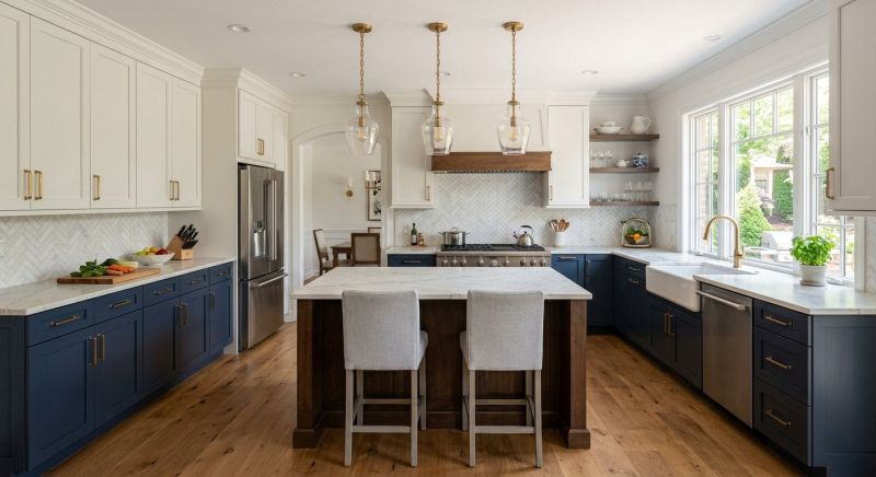 Residential Kitchen Remodeling in Columbus, OH