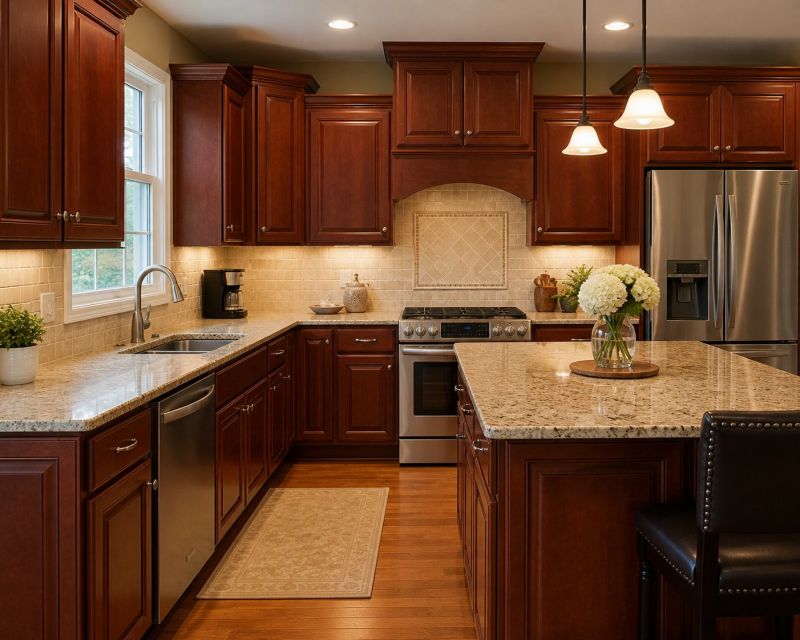 Counter Remodeling in Clarksville, TN