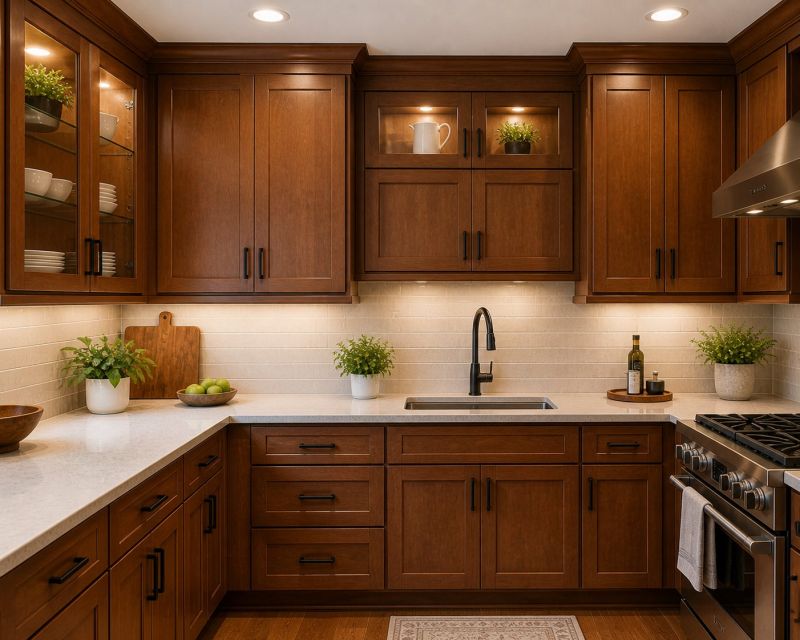 Kitchen Cabinets Remodeling in Bloomington, IN