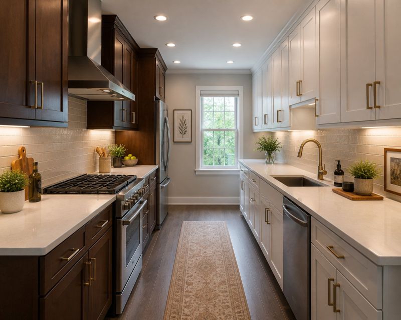 Kitchen Cabinets Remodeling in Dayton, OH