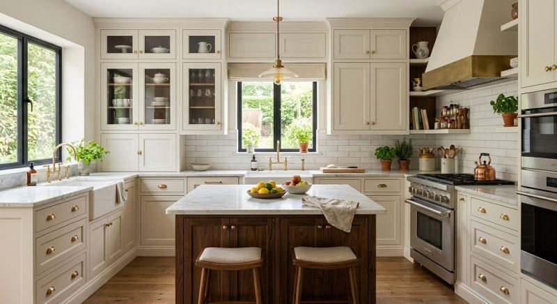 Kitchen Modernization in Conroe, TX