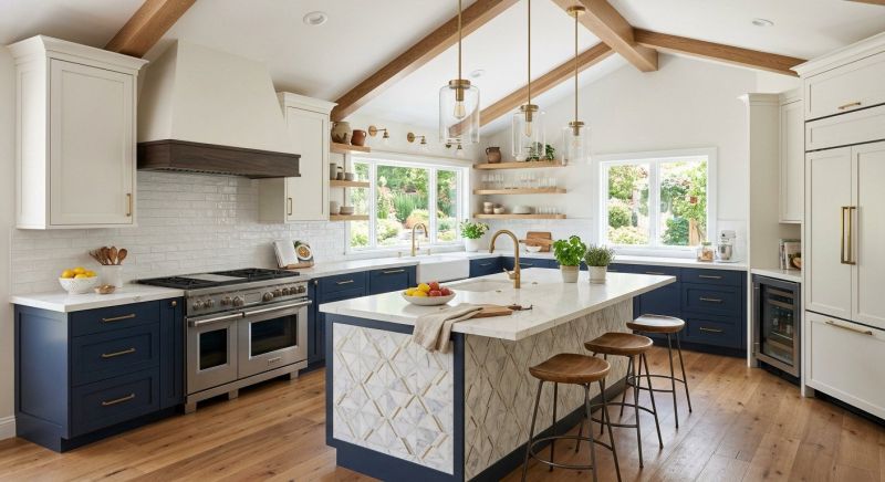 Kitchen Modification in Lafayette, IN