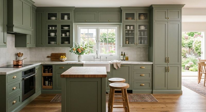 Kitchen Modification in Bowling Green, KY