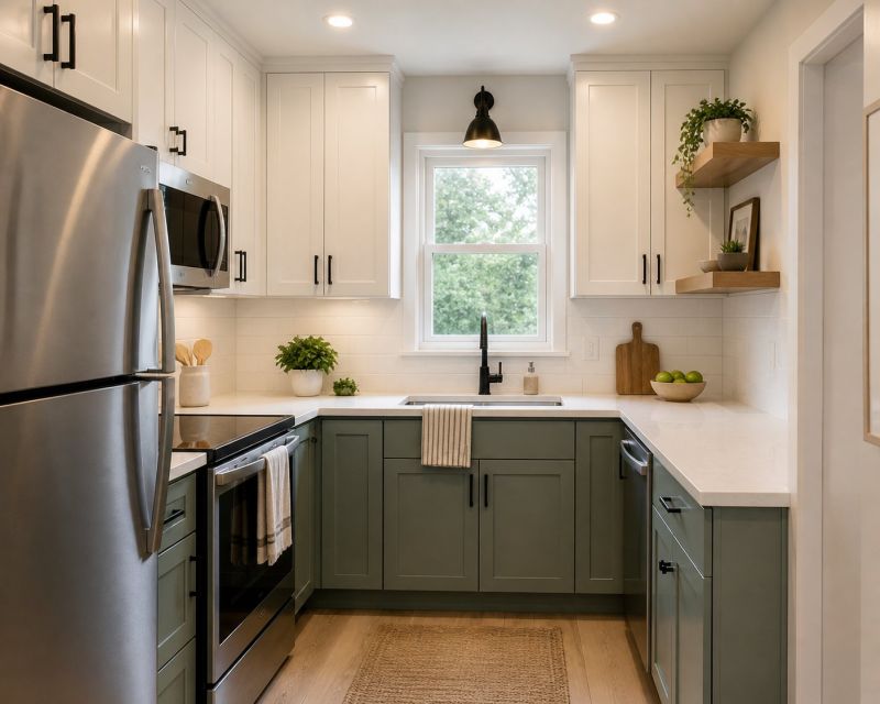 Kitchen Modification in Marysville, OH