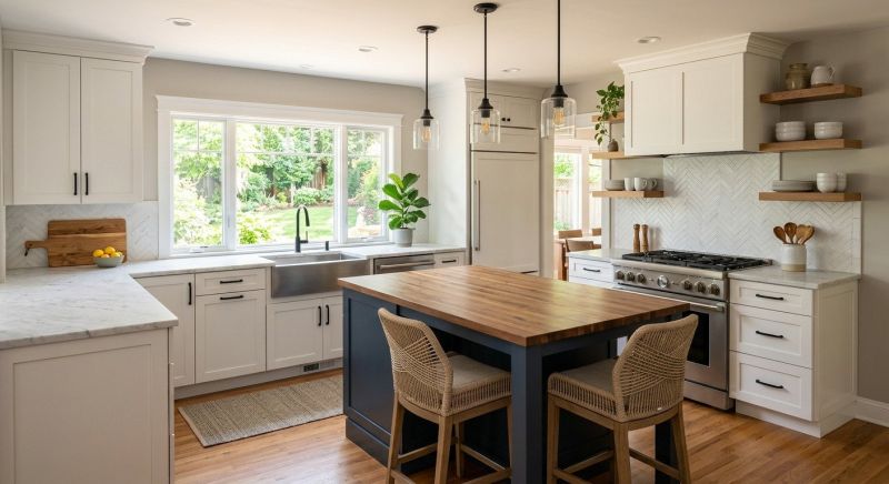 Kitchen Updating in Clarksville, TN