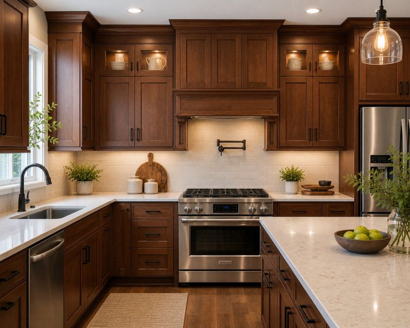 Kitchen Upgrading in Bloomington, IN