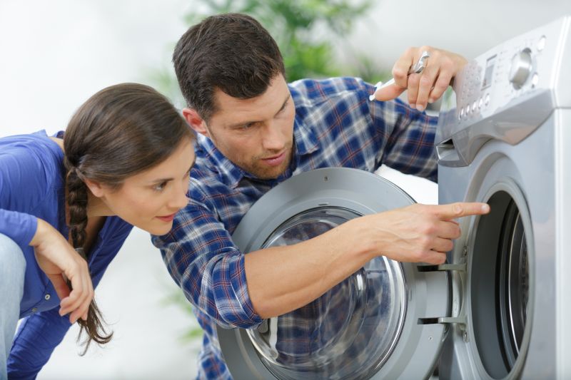 Washing Machine Installation